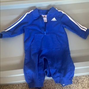 Adidas jumper